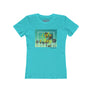 Women's let's play t-shirt