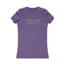 Women's player tee
