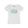 Womens caught looking T-shirt