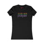 Women's player tee