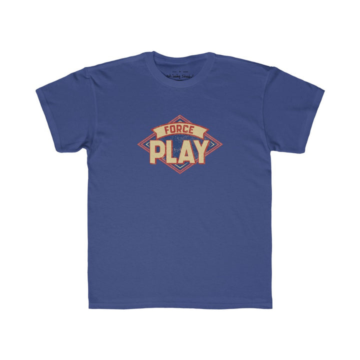 Kids force play tshirt