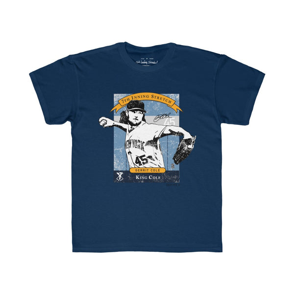 Gerrit Cole: Got A Lot of Dawg in US, Youth T-Shirt / Small - MLB - Sports Fan Gear | breakingt