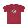 Kids force play tshirt