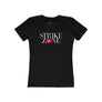 Women's strike zone t-shirt