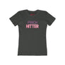 Women's pinch hitter t-shirt