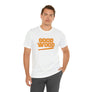Good wood t-shirt