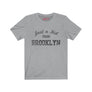 Men's Just a kids from Brooklyn.