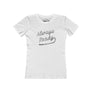 Women's always ready t-shirt