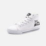 7th inning stretch High Top Canvas Shoes