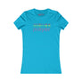 Women's player tee