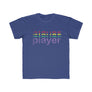 Kids player tee