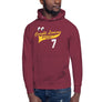 7IS caught looking hoodie
