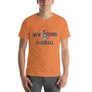 New York baseball t-shirt