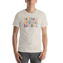 Summer baseball t-shirt