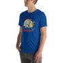 Flame thrower t-shirt