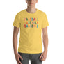 Summer baseball t-shirt