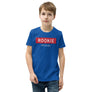Kids classic rookie mistake t-shirt