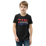 Kids script logo t-shirt