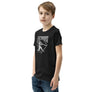 I hit dingers kids t-shirt