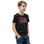 Kids script logo t-shirt