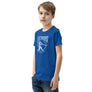 I hit dingers kids t-shirt