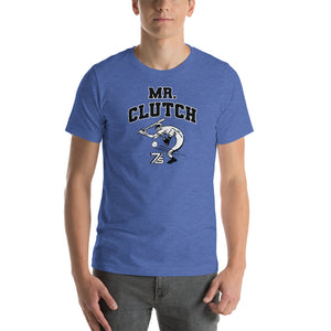 Mr. clutch t-shirt