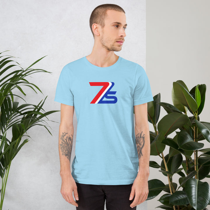 7IS Vintage logo t-shirt