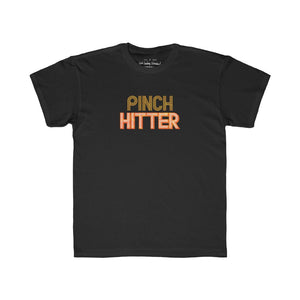 Kids Pinch hitter t-shirt