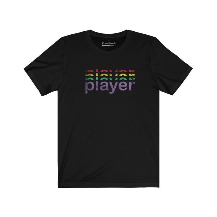 Player t-shirt