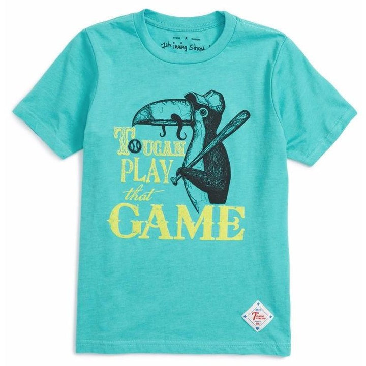 Toucan play kids T-shirt