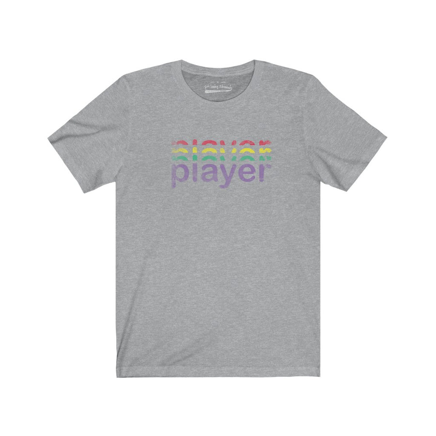 Player t-shirt