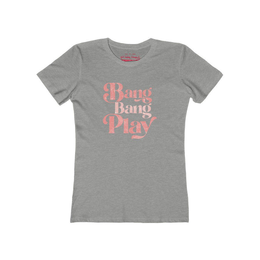 Women's bang bang play