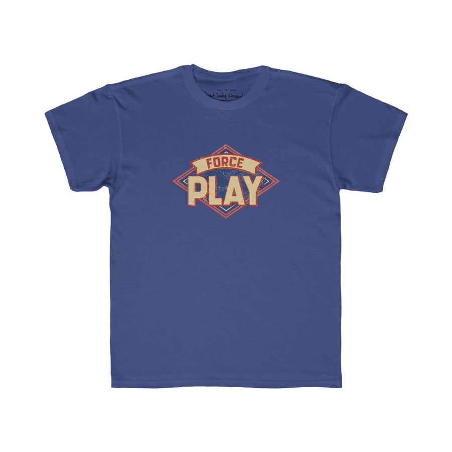 Kids force play tshirt