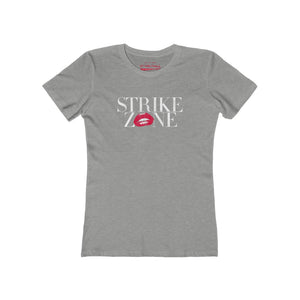 Women's strike zone t-shirt