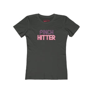Women's pinch hitter t-shirt