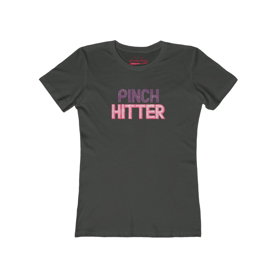 Women's pinch hitter t-shirt