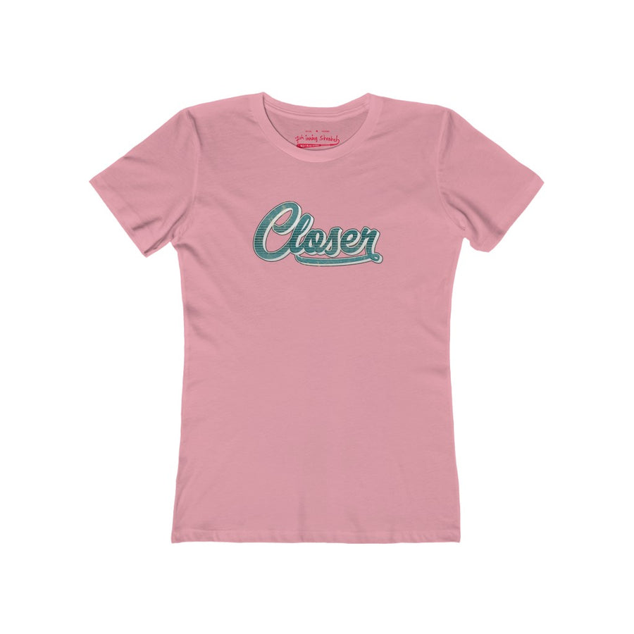 Womens closer t-shirt