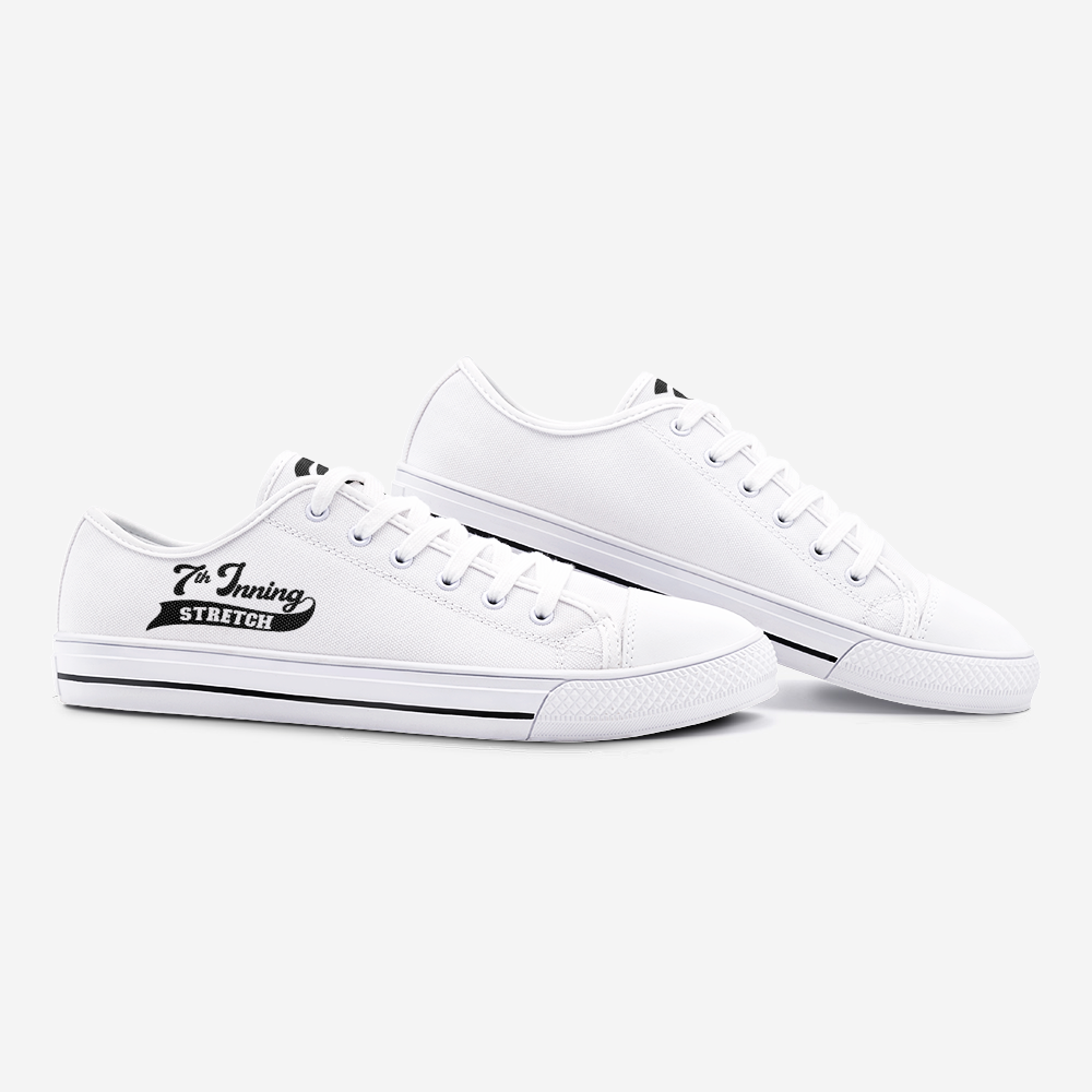 Will canvas shoes sales stretch