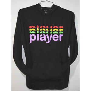 Player hoodie sweatshirt