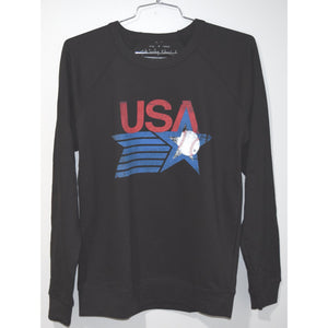 USA - sweatshirt