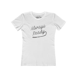 Women's always ready t-shirt