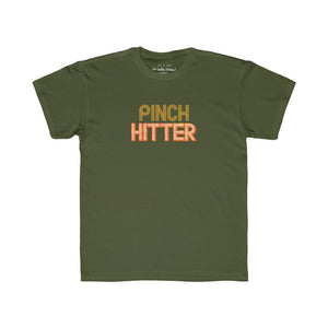 Kids Pinch hitter t-shirt