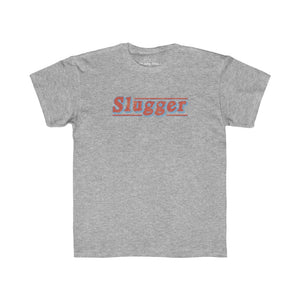 Kids slugger t-shirt