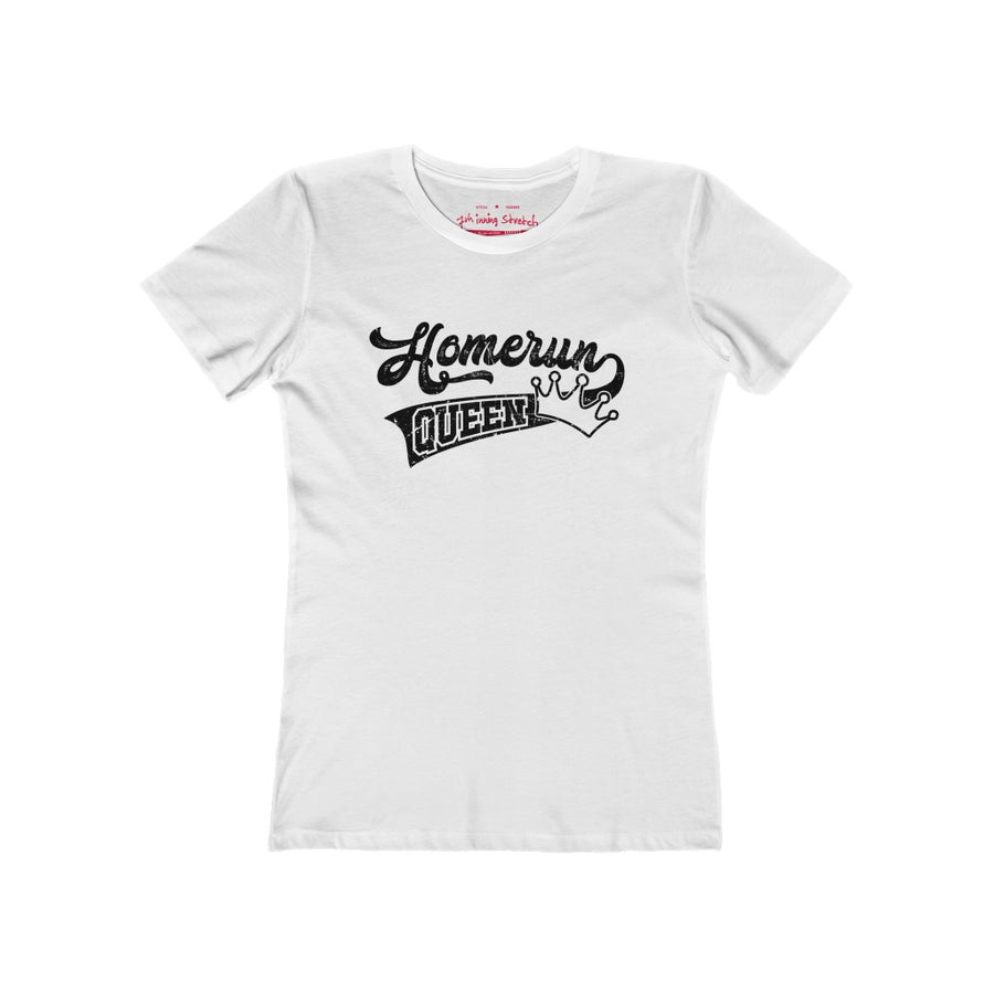 Women's Homerun Queen t-shirt