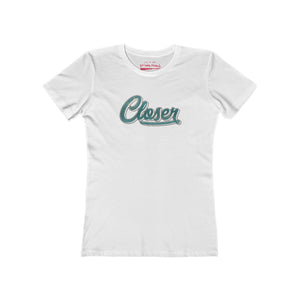 Womens closer t-shirt