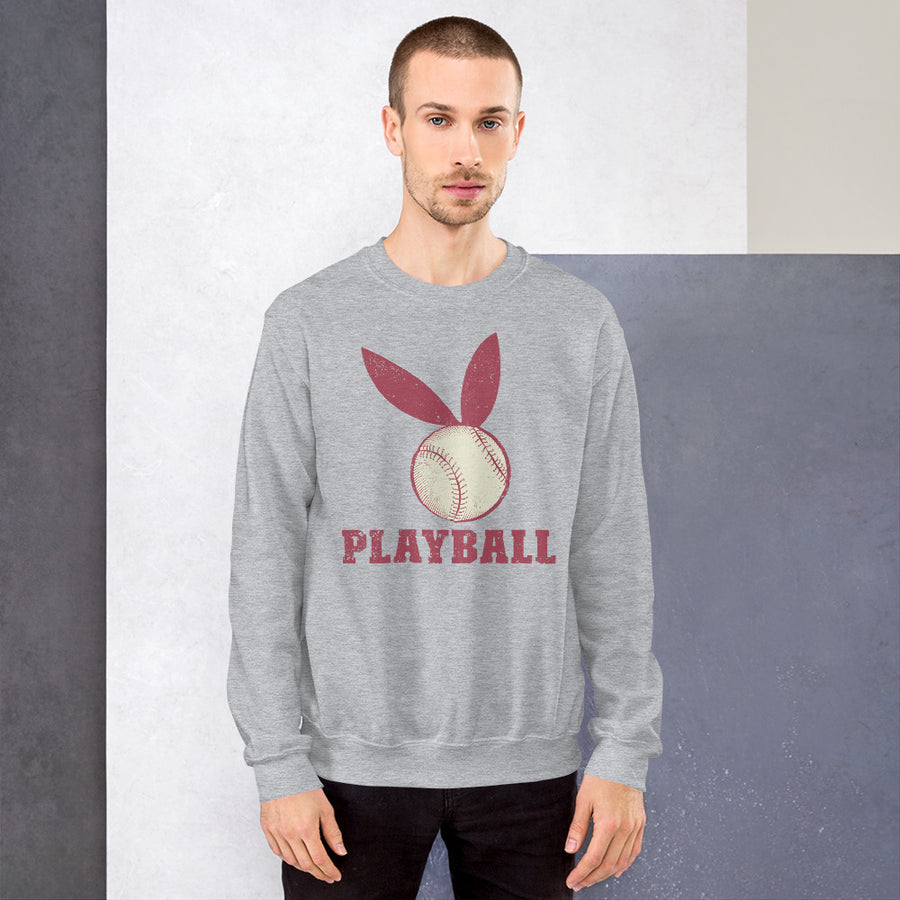 7th inning stretch playball sweatshirt