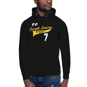 7IS caught looking hoodie