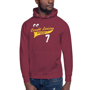 7IS caught looking hoodie