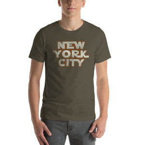 New York city t-shirt