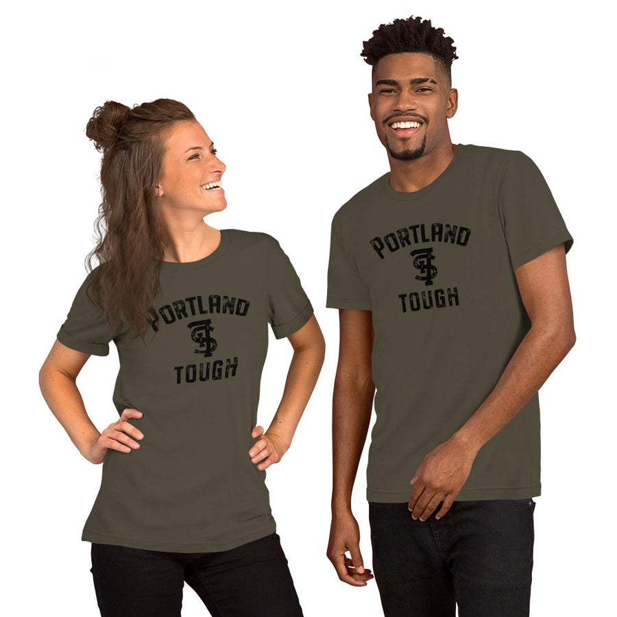 Portland tough t-shirt